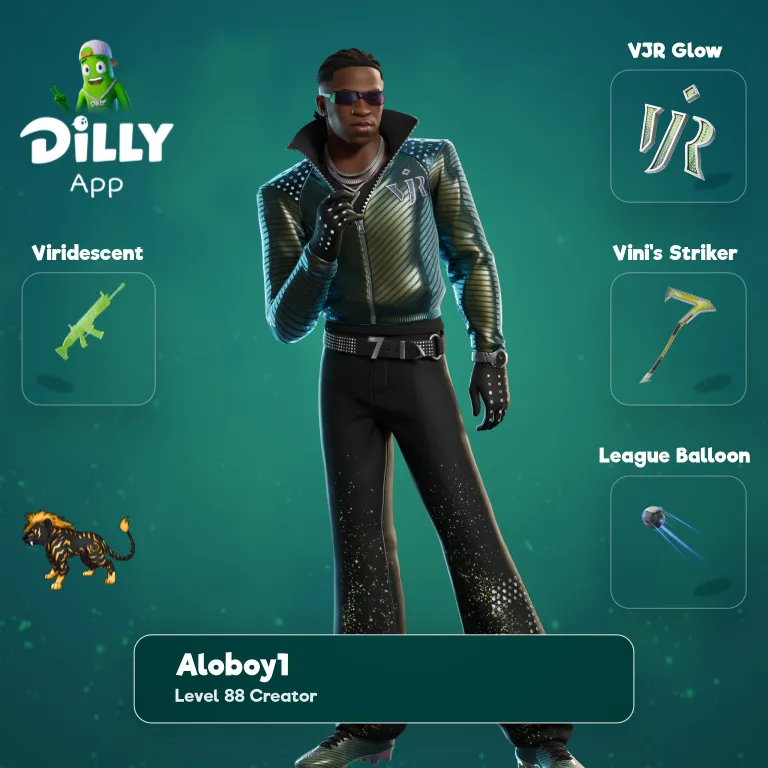 VJR Glow combo by aloboy1