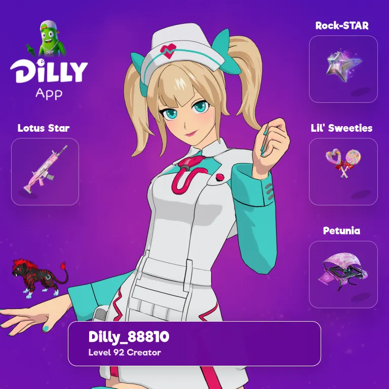 Rock-STAR combo by Dilly_88810