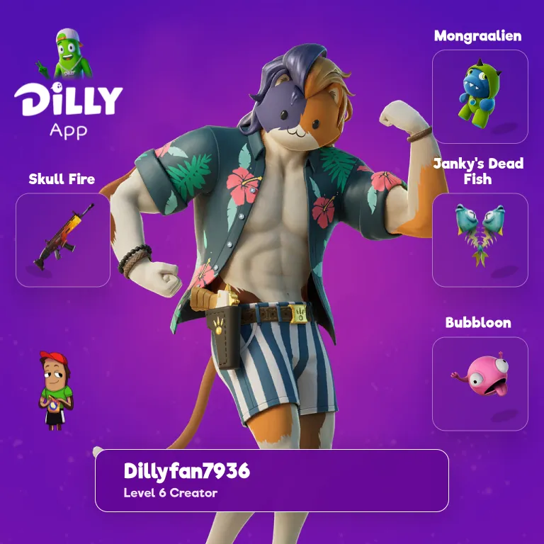 Mongraalien combo by DillyFan793667