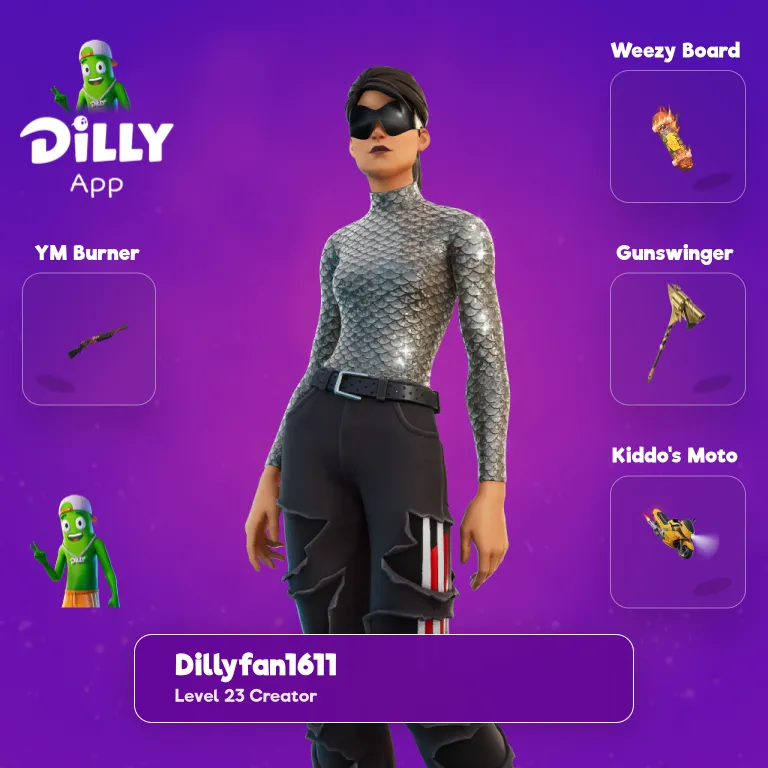 Weezy Board combo by DillyFan161154