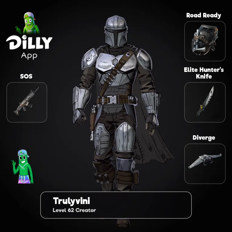 Elite Hunter's Knife combo by trulyVini