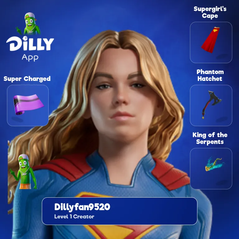 Supergirl combo by DillyFan952076