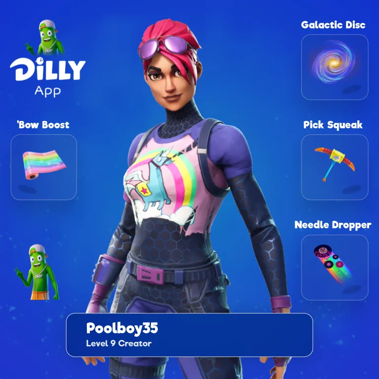 Brite Bomber combo by Poolboy35