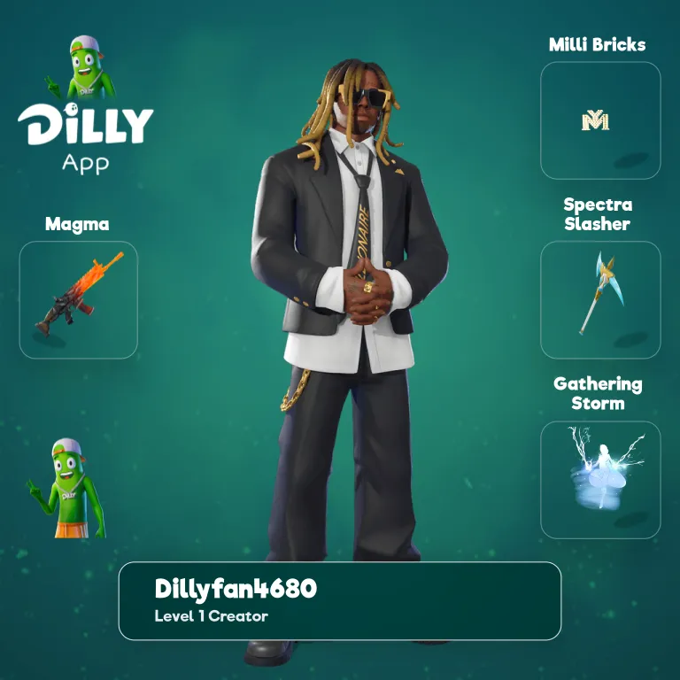 Milli Bricks combo by DillyFan468011