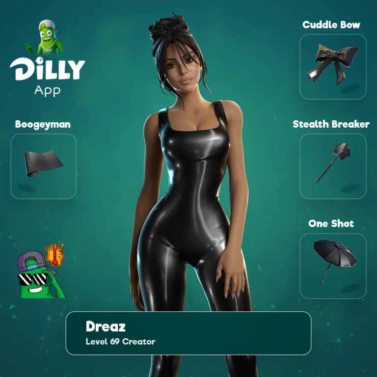 Iconic Kim Kardashian combo by DREZ.1