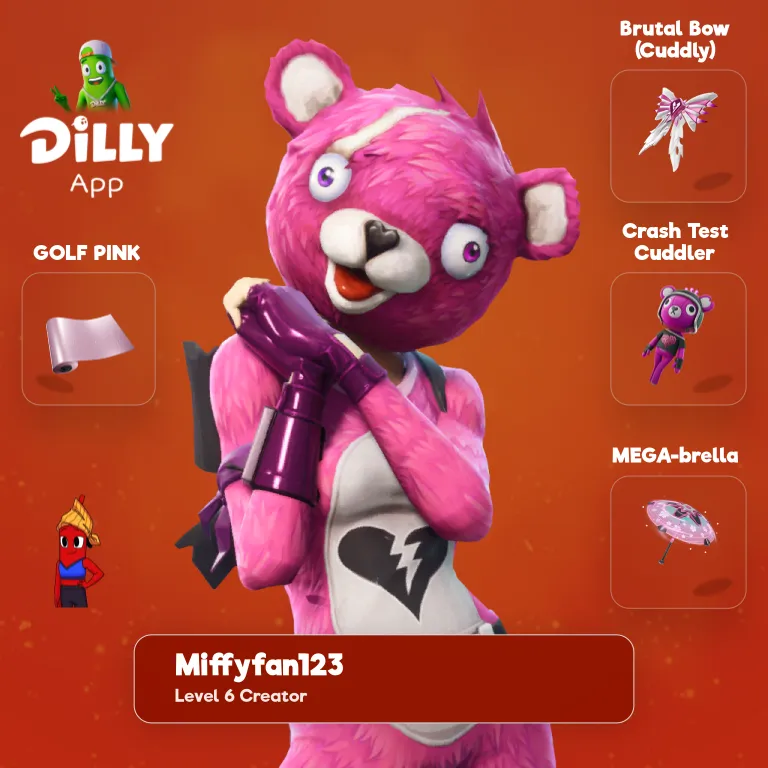 Cuddle Team Leader combo by Miffyfan123