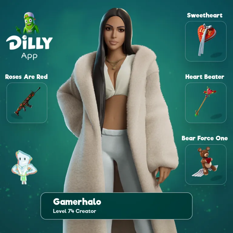 Kim Kardashian combo by GamerHalo