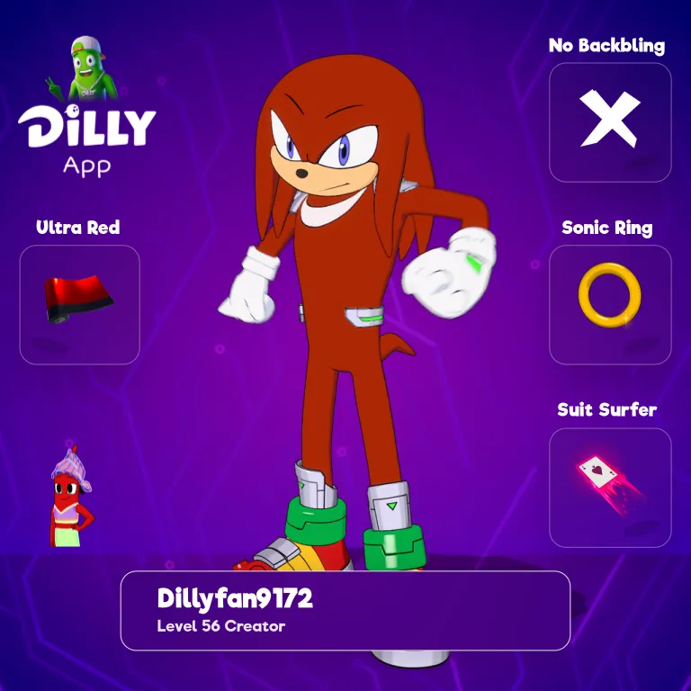 Sonic Ring combo by DillyFan917294