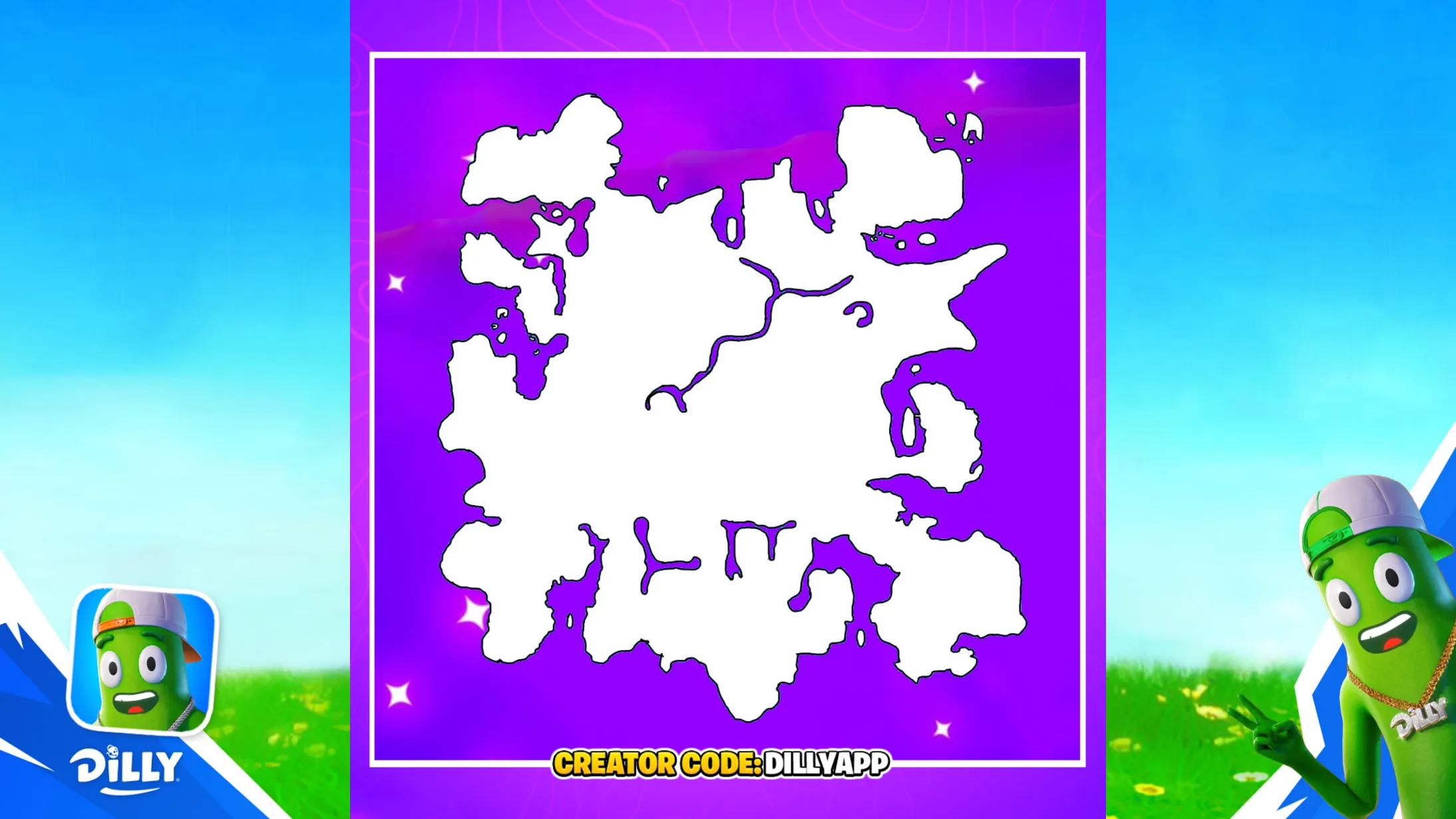 MINI-SEASON MAP SHAPE 🗺️