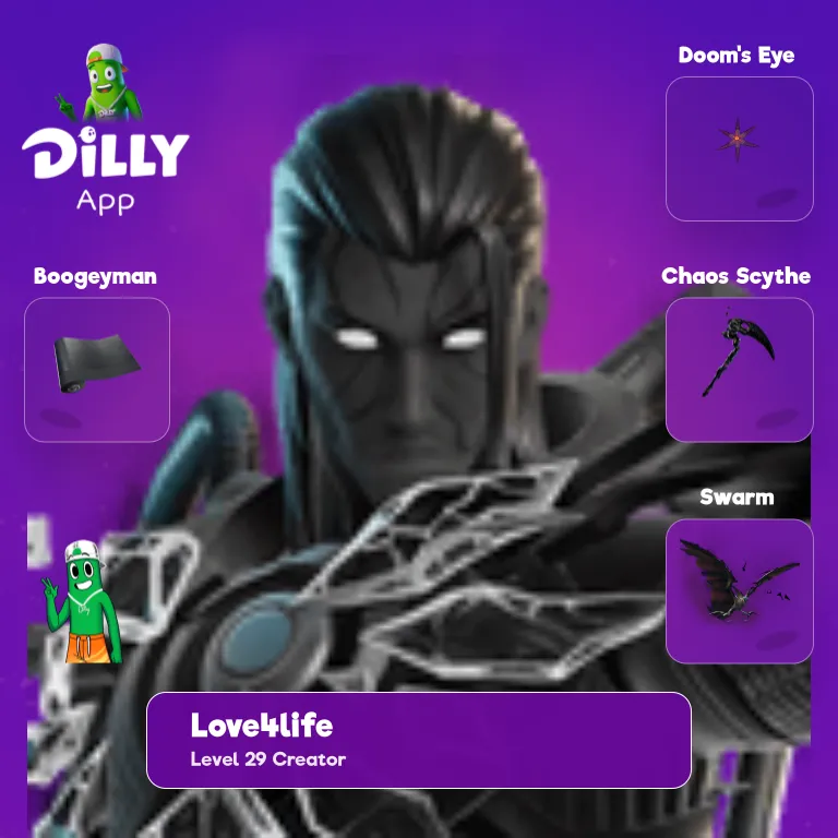 Doom's Eye combo by Love4life