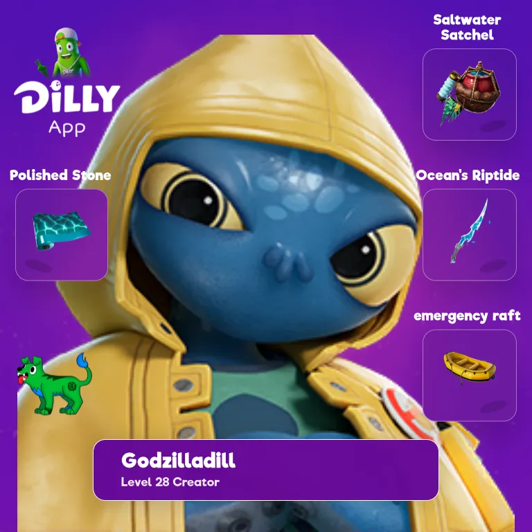 Ocean's Riptide combo by godzilladilly