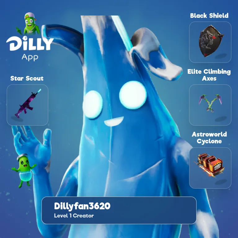 Elite Climbing Axes combo by DillyFan362033