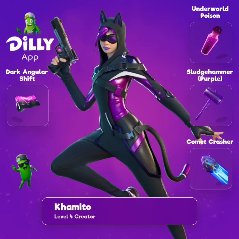Underworld Poison combo by Khamito