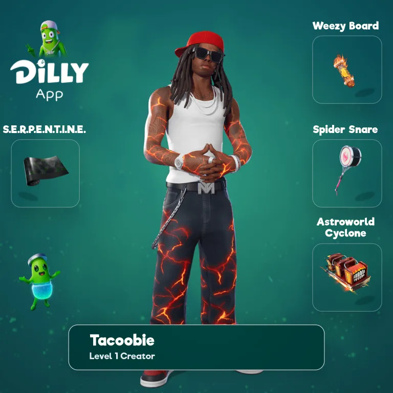 Weezy Board combo by tacoObie