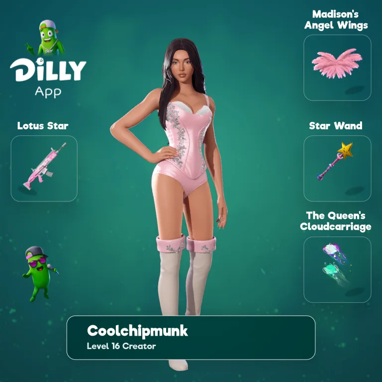 Satin Angel Madison combo by coolchipmunk984