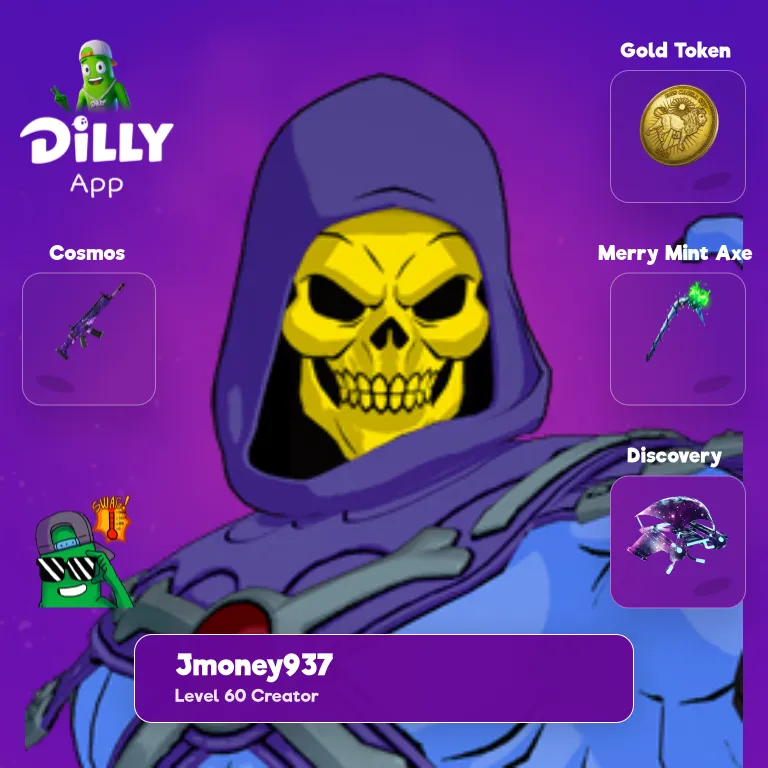 Skeletor combo by Jmoney937