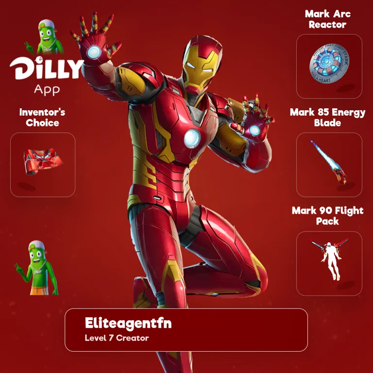 Mark 1 Arc Reactor combo by Eliteagentfn7