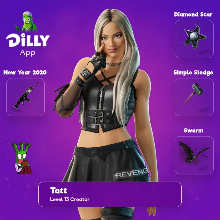 Liv Morgan combo by Tatt