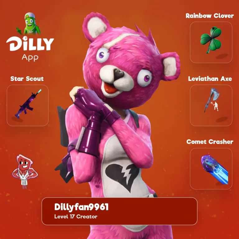 Cuddle Team Leader combo by DillyFan996129