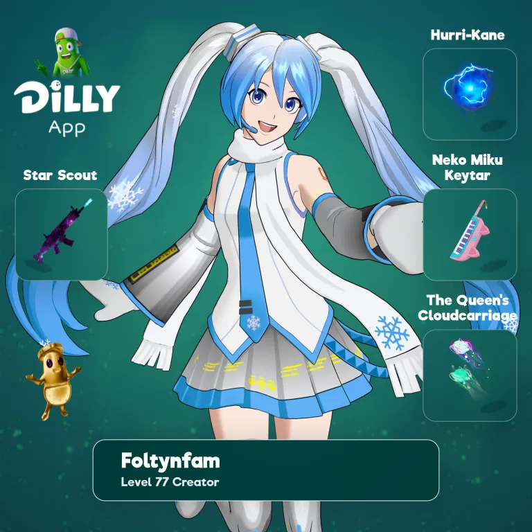 Snow Miku combo by 28rbfoltyn