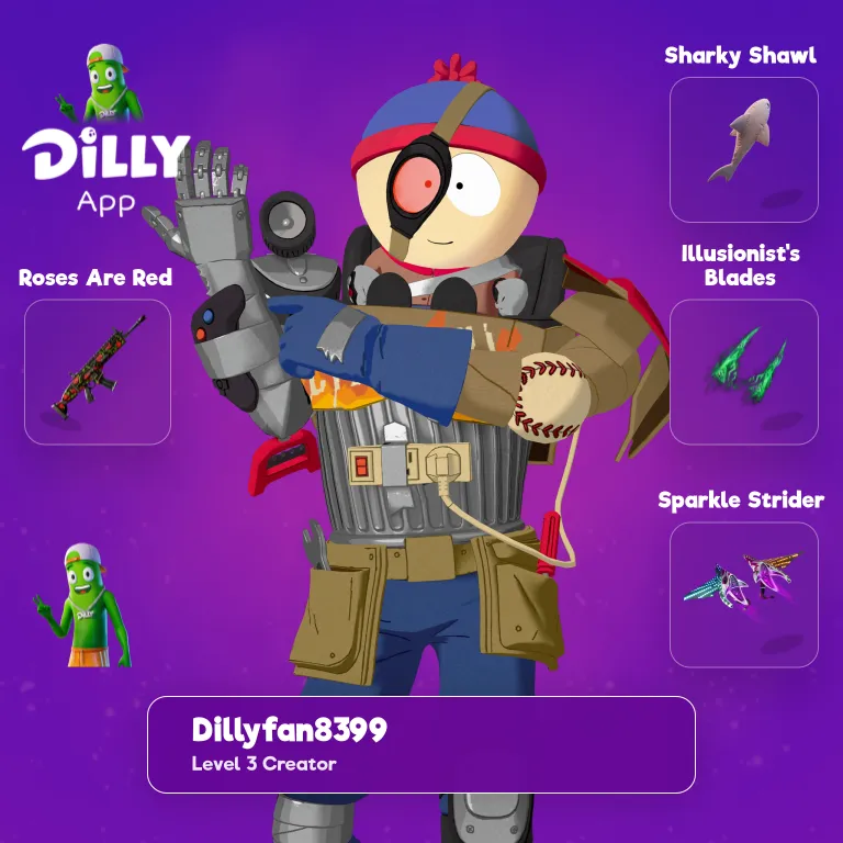 Stan Marsh combo by DillyFan839952
