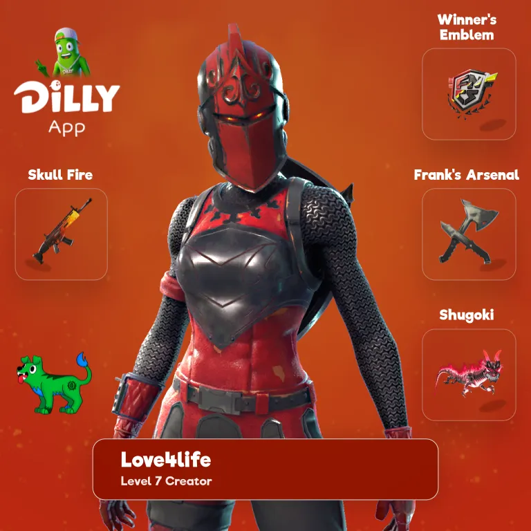 Frank's Arsenal combo by Love4life
