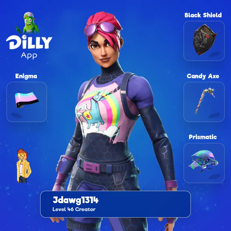 Brite Bomber combo by Jdawg1314
