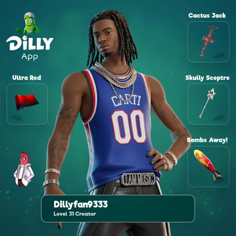 Playboi Carti combo by daniflow225