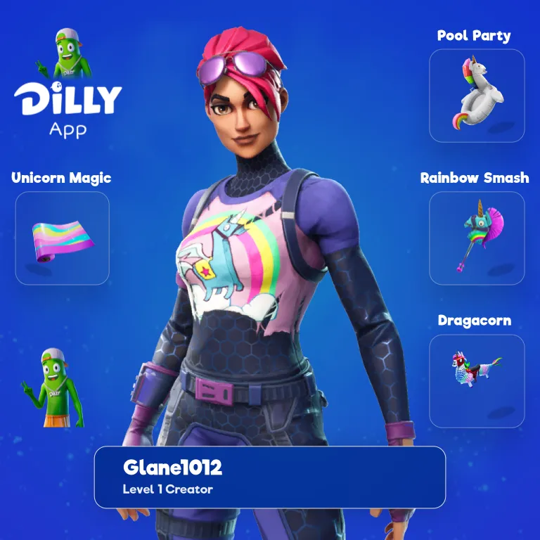 Brite Bomber combo by Glane1012