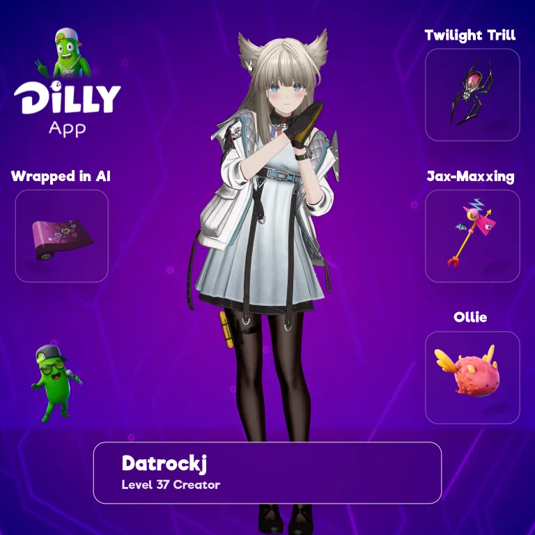 Twilight Trill combo by DatRockJ