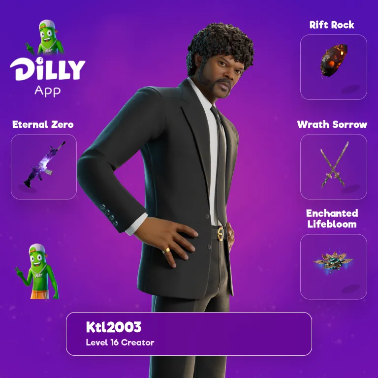 Jules Winnfield combo by ktl2003