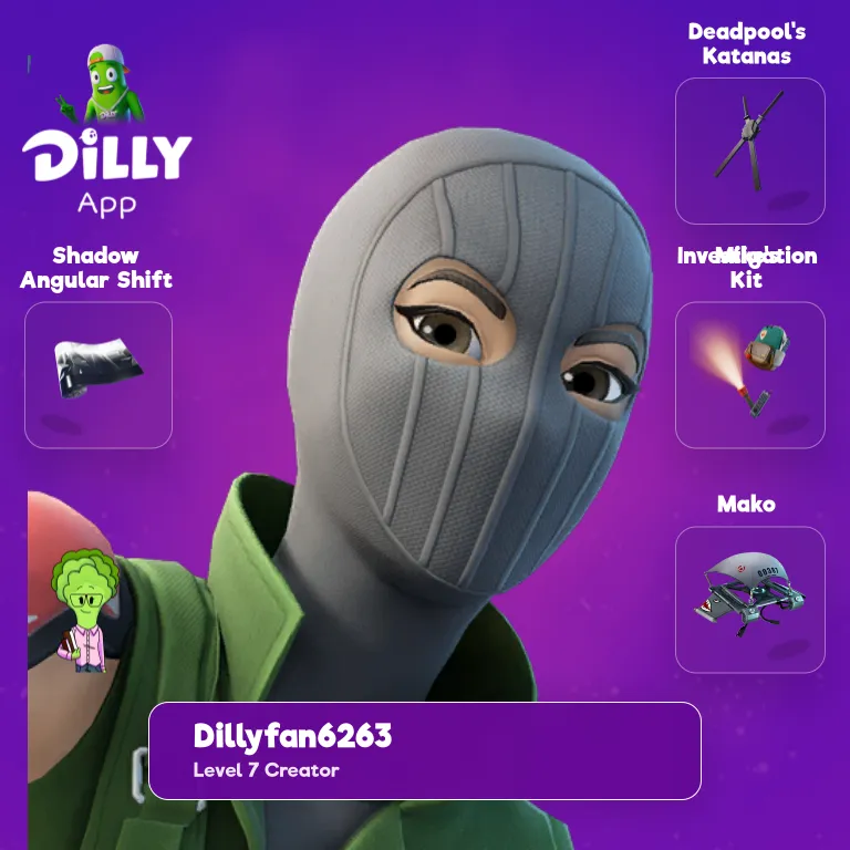 Mike's Investigation Kit combo by DillyFan626359