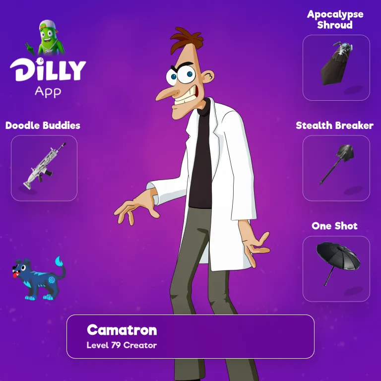 Dr. Doofenshmirtz combo by Camatron