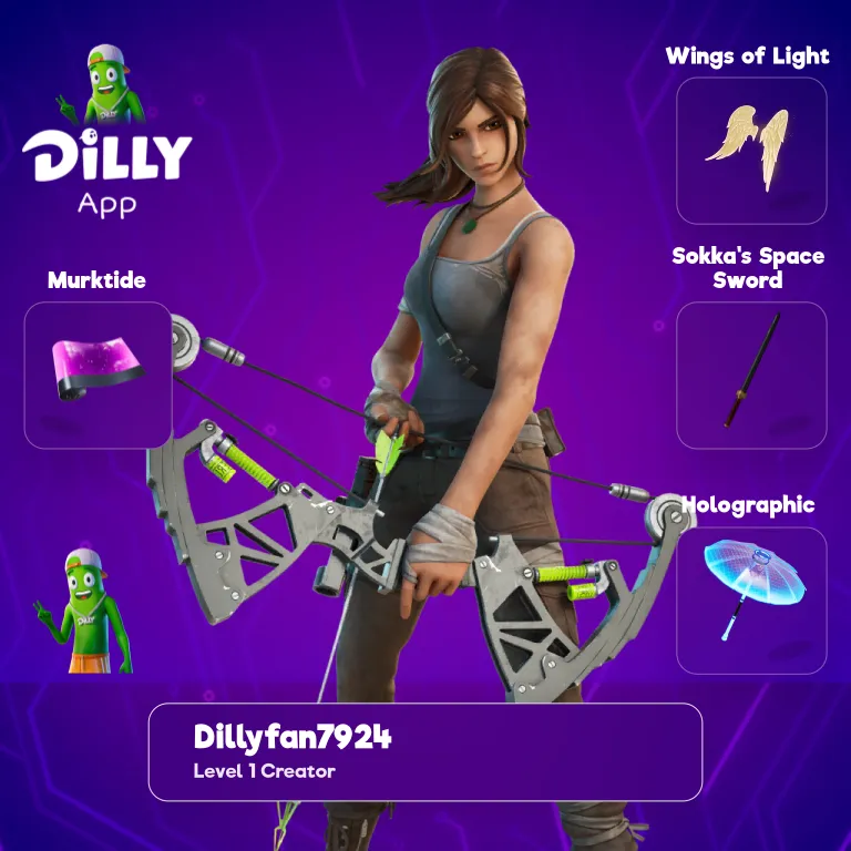 Wings of Light combo by DillyFan792450