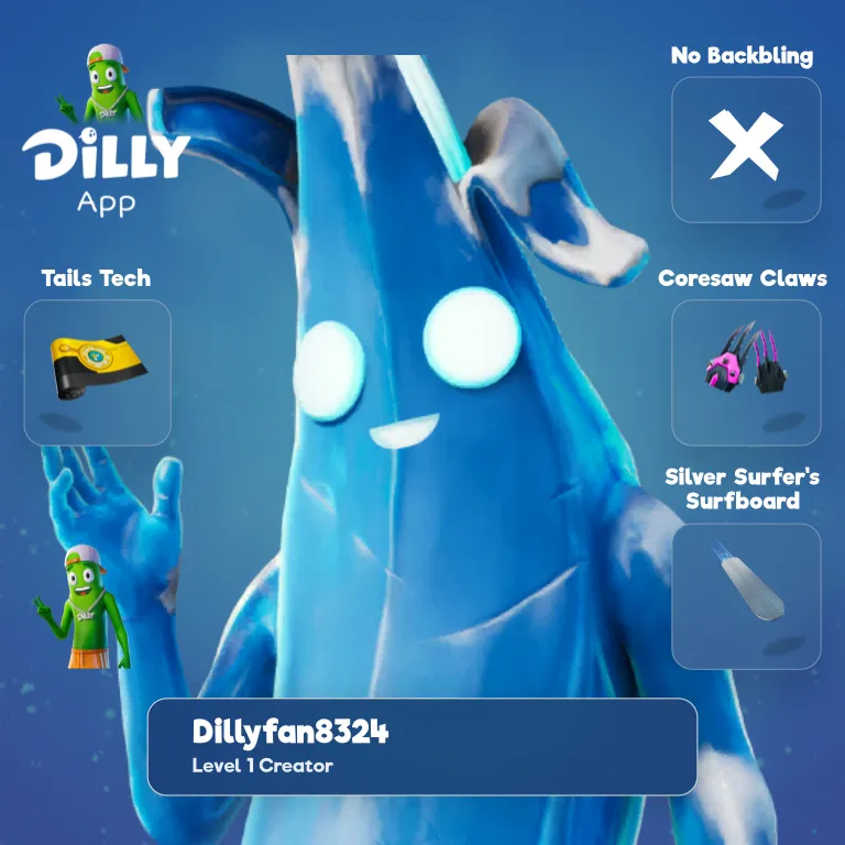 Coresaw Claws combo by DillyFan832456
