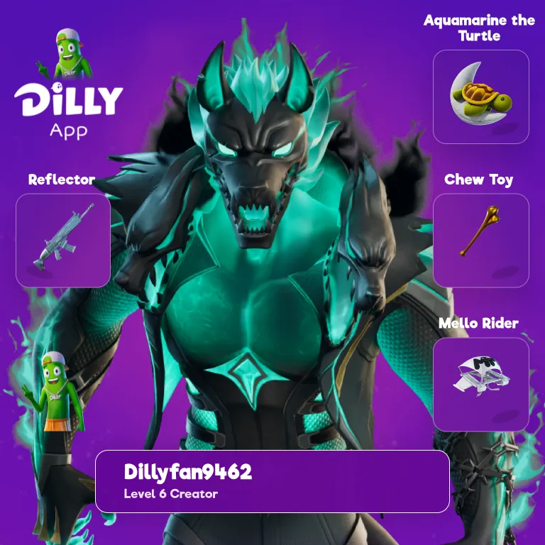 Aquamarine the Turtle combo by DillyFan946285
