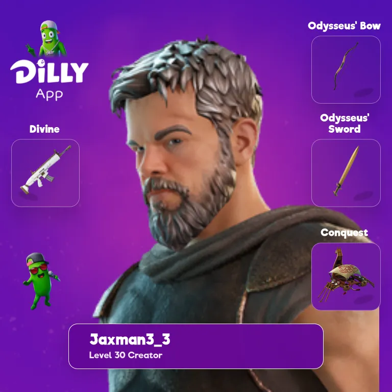 Odysseus combo by Jaxman3_3