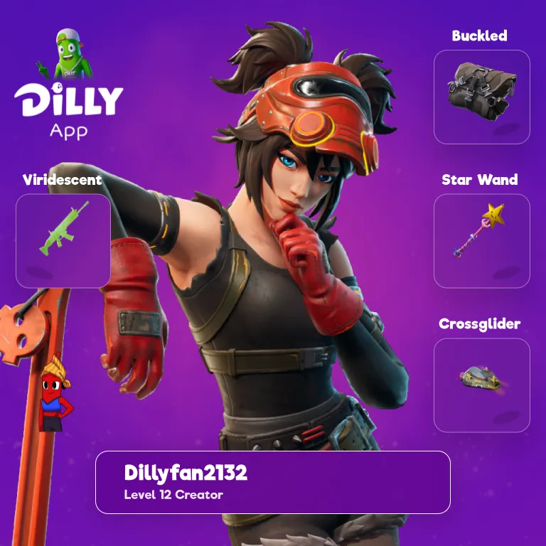 Crossglider combo by DillyFan213274