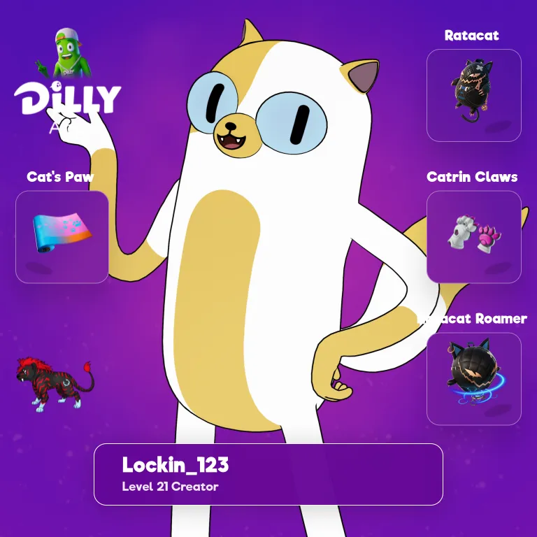 Cake the Cat combo by lockin_123