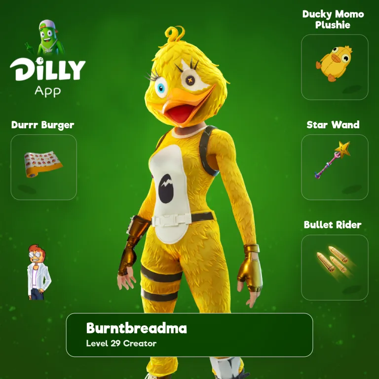 Ducky Momo Plushie combo by burntbreadman