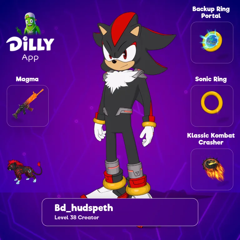Sonic Ring combo by bd_hudspeth