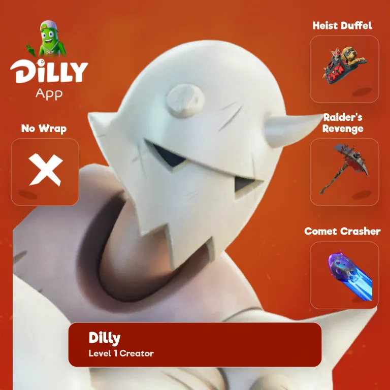 Heist Duffel combo by DillyFan552286