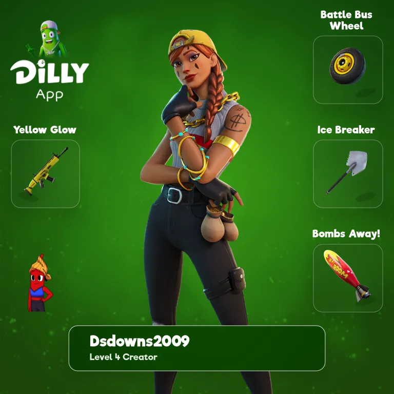 Battle Bus Wheel combo by DSDowns2009