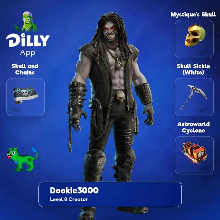 Lobo combo by dookie3000