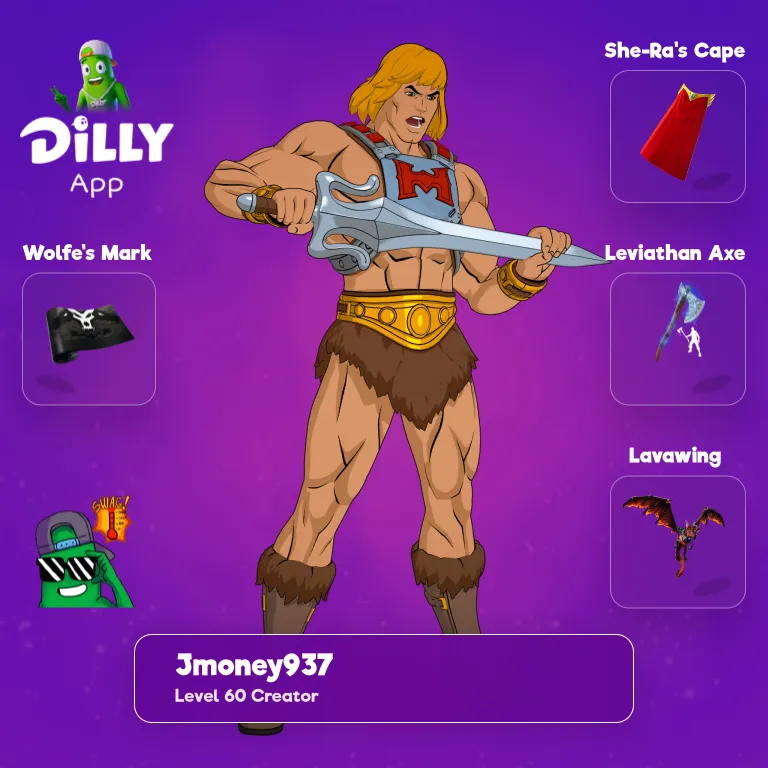 He-Man combo by Jmoney937