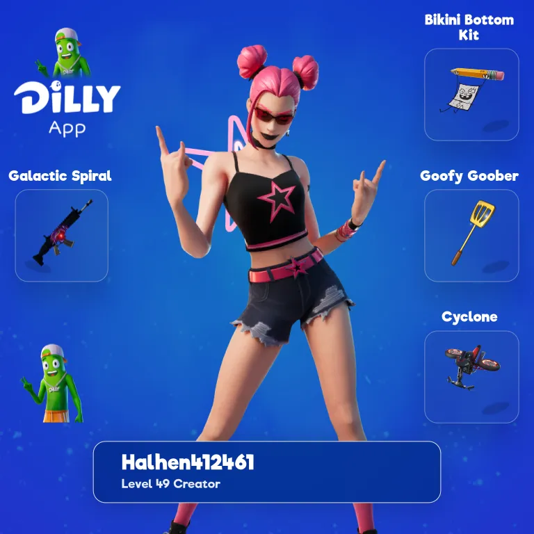 Bikini Bottom Kit combo by Halle_H