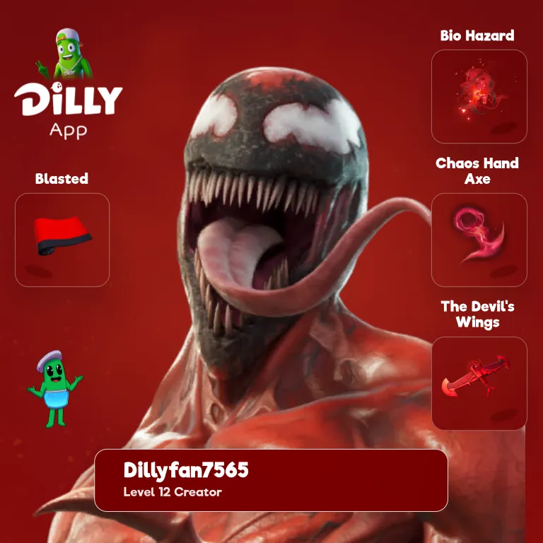 Bio Hazard combo by DillyFan756519