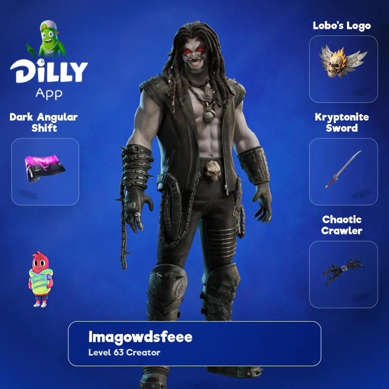 Lobo combo by BYTE