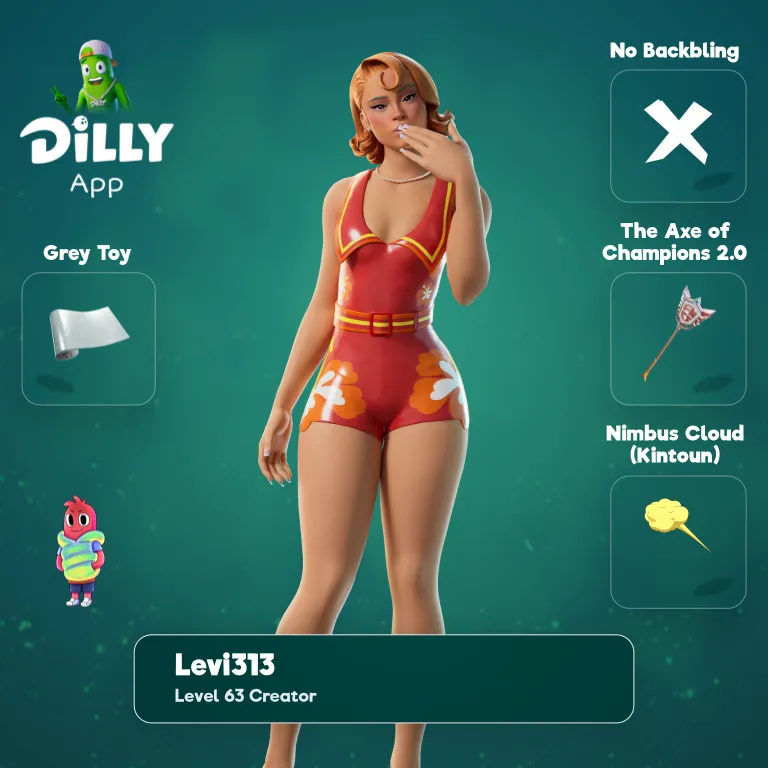 Bikini Bottom Ice Spice combo by Levi313