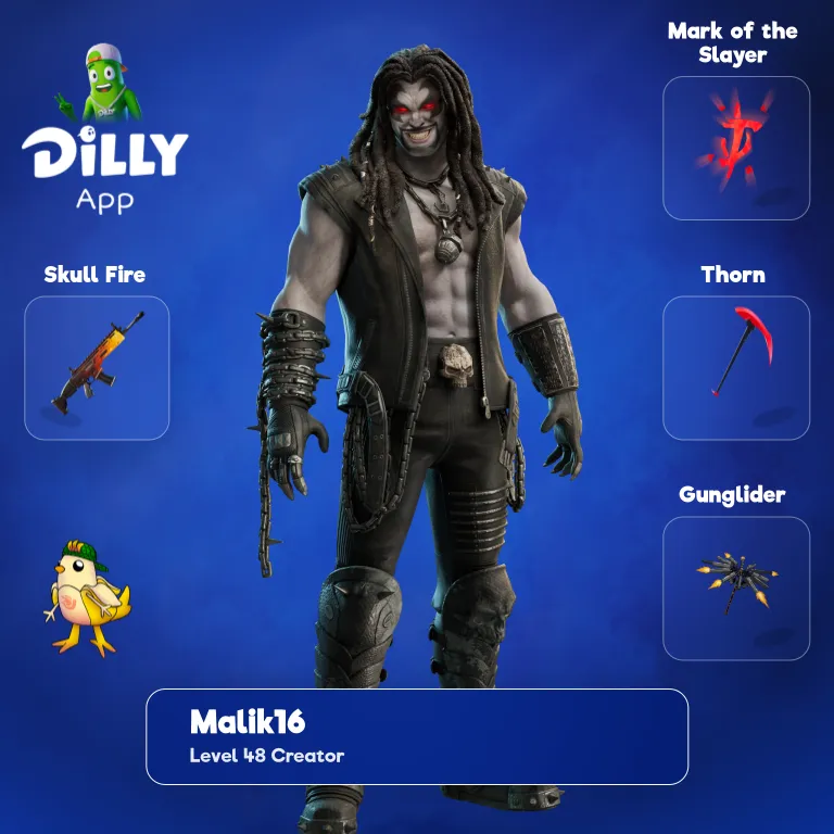 Lobo combo by Malik16
